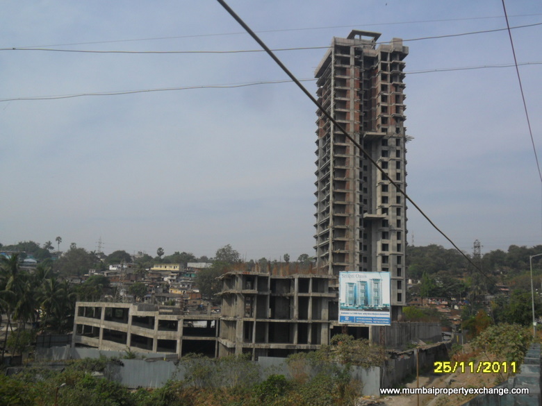 2 BHK in Srishti Oasis, Bhandup - Photo 5