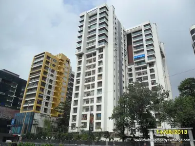 Titanium Towers
