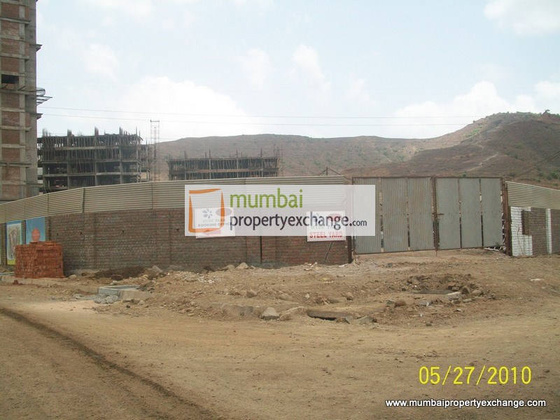 2 BHK in Hyde Park, Kharghar - Photo 2
