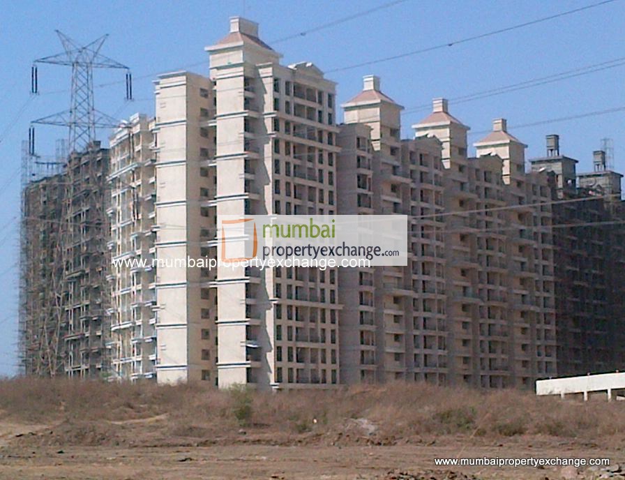 2 BHK in Hyde Park, Kharghar - Photo 6
