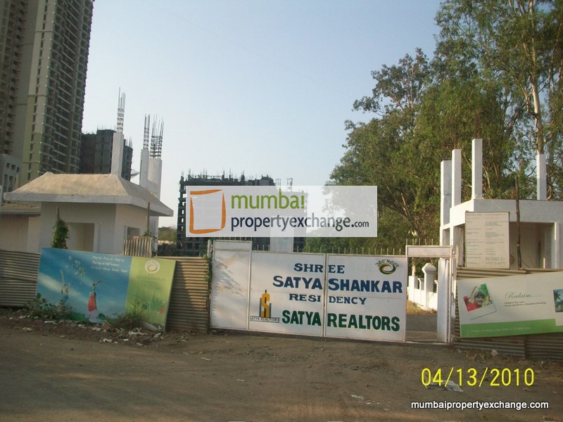 2 BHK in Satya Shankar Residency, Thane West - Photo 4