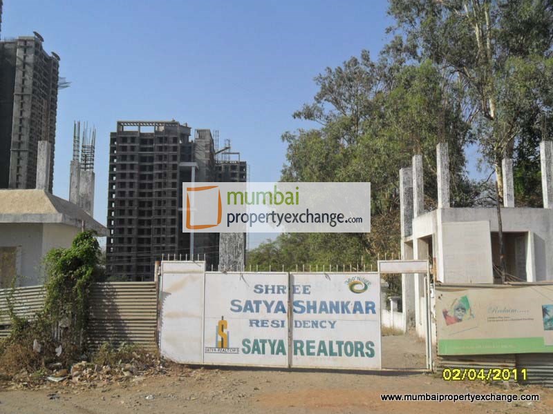 2 BHK in Satya Shankar Residency, Thane West - Photo 6