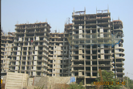 2 BHK in Cosmos Horizon, Thane West - Photo 6