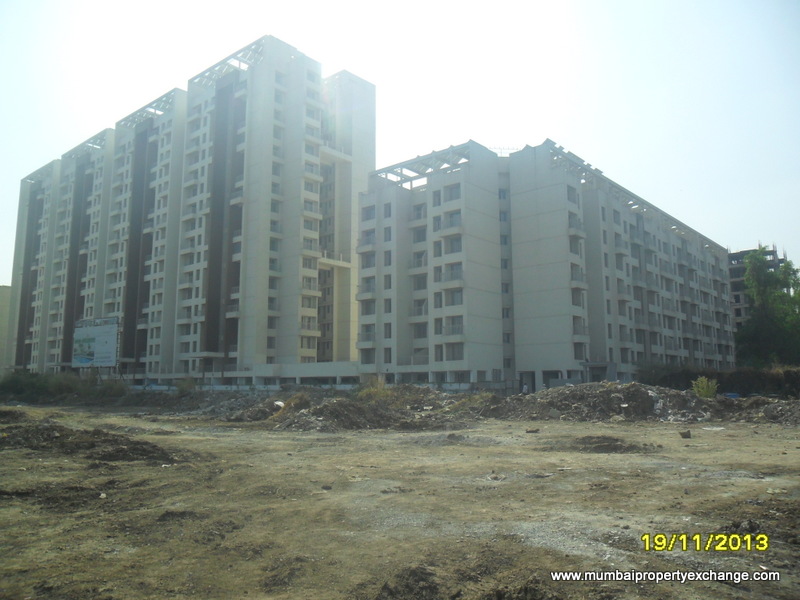 2.5 BHK in Amarante, Kalamboli