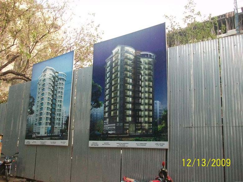 2 BHK Semi-Furnished in Vireshwar Heights, Vile Parle East - Photo 2