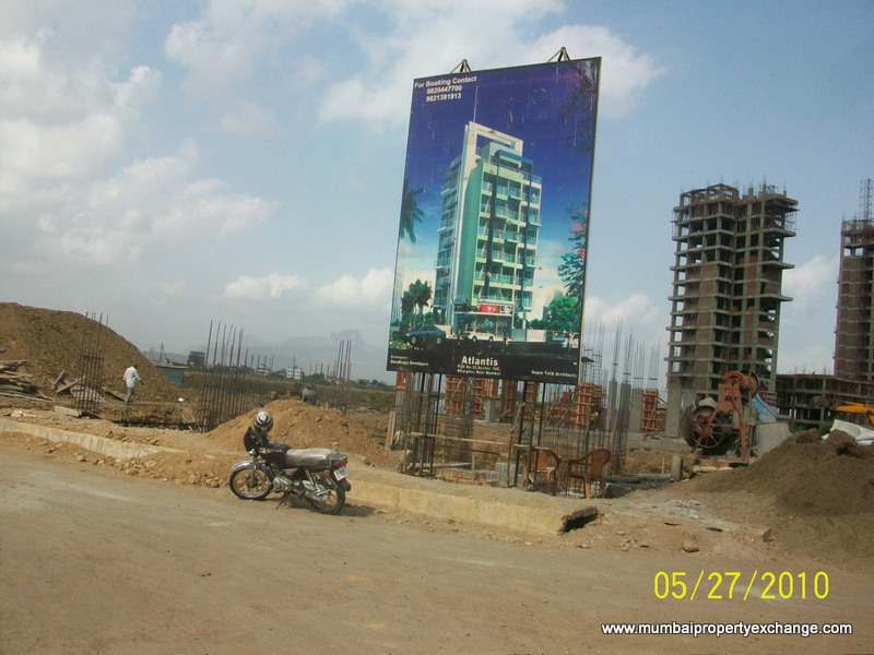 2 BHK in Atlantis, Ghansoli - Photo 5