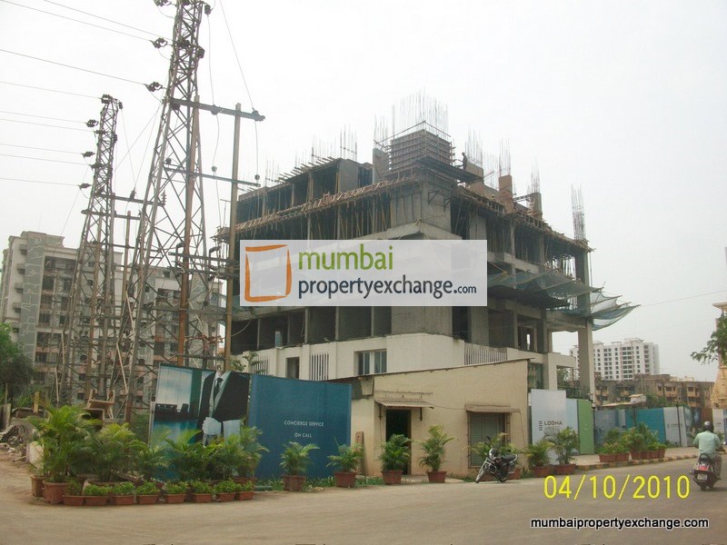4 BHK Fully Furnished in Lodha Aristo, Thane West - Photo 3