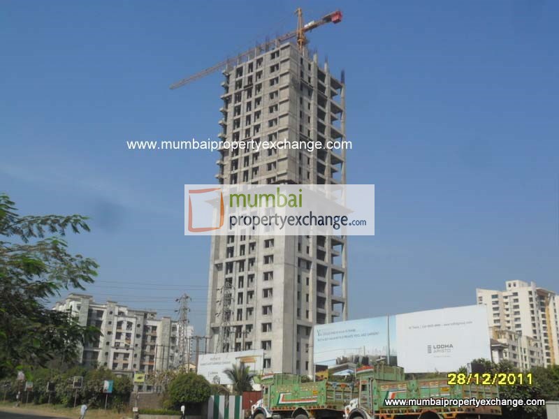 4 BHK Fully Furnished in Lodha Aristo, Thane West - Photo 5