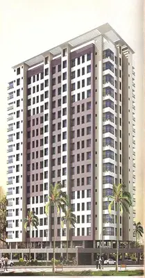 1 BHK in Gaurav Saffron