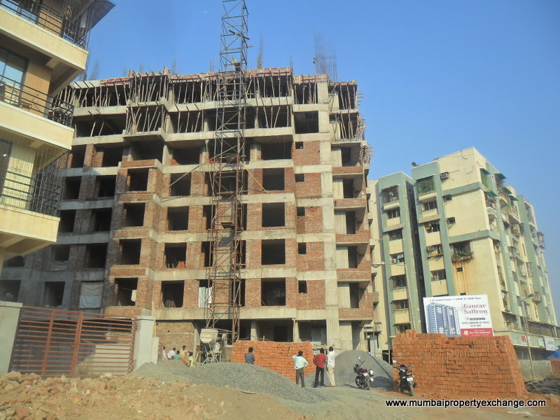 1 BHK in Gaurav Saffron, Mira Road - Photo 4