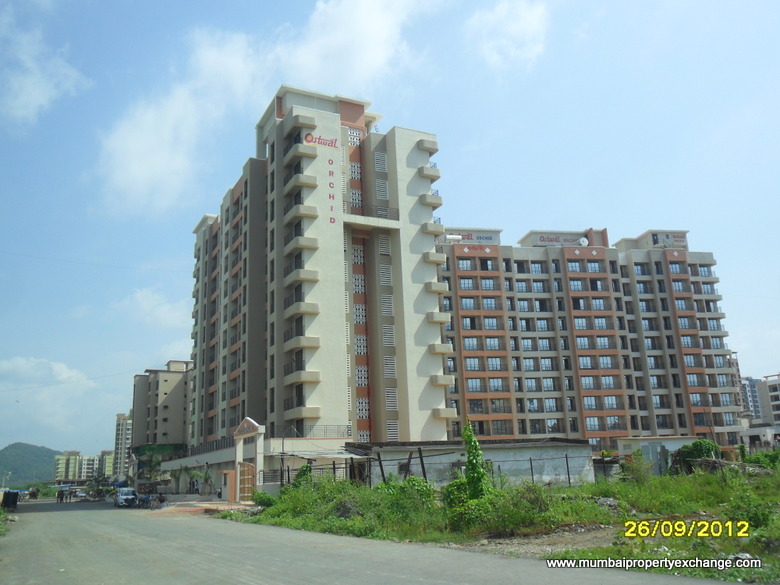 2 BHK in Ostwal Orchid, Mira Road - Photo 6