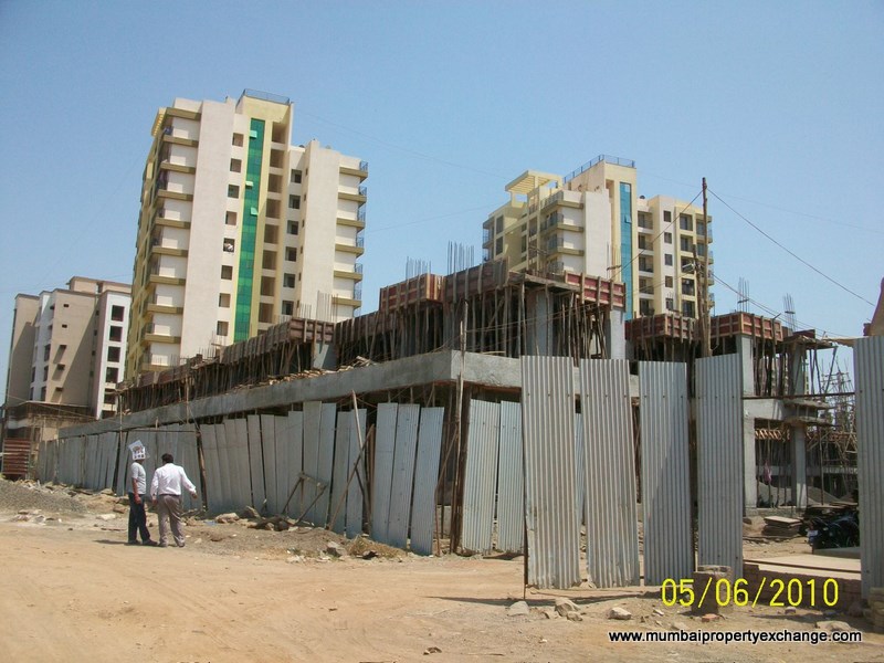 2 BHK in Ostwal Orchid, Mira Road - Photo 2