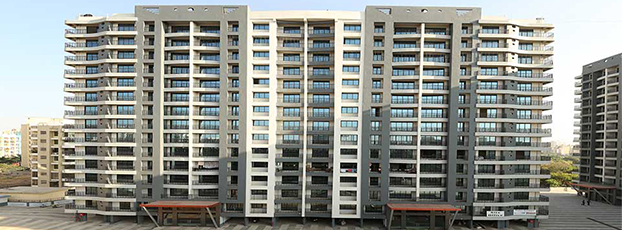 Office in Bhairav Residency, Mira Road