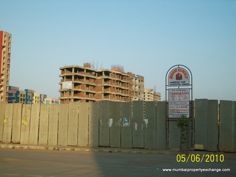 3 BHK in Bhairav Residency, Mira Road - Photo 2