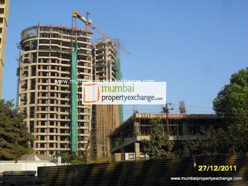 3 BHK Fully Furnished in Rosa Bella, Thane West - Photo 3