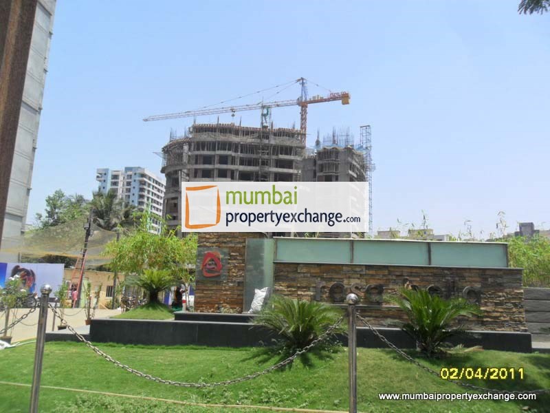 3 BHK Fully Furnished in Rosa Bella, Thane West - Photo 2