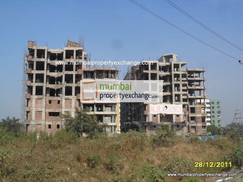 1 BHK Semi-Furnished in N G Regency, Thane West - Photo 5