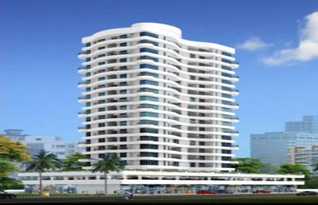 3 BHK in Galaxy Carina, Kharghar