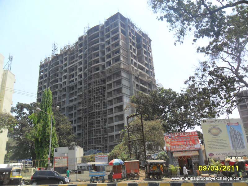 3 BHK in Regency Heights, Thane West - Photo 4
