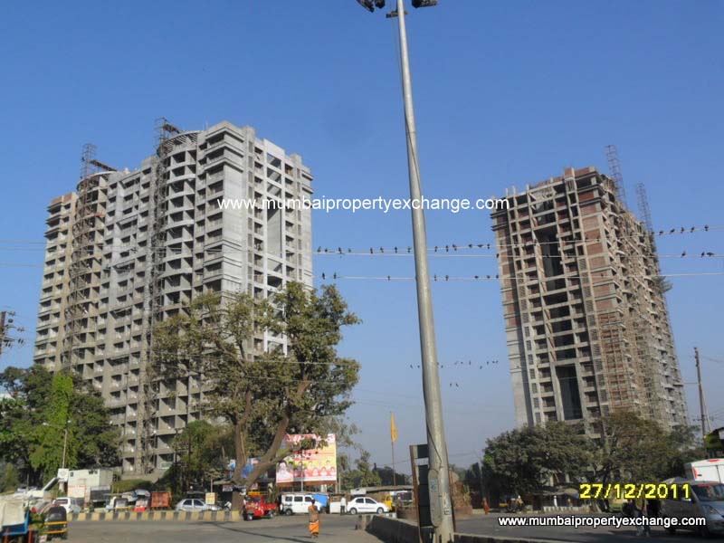 3 BHK in Regency Heights, Thane West - Photo 5