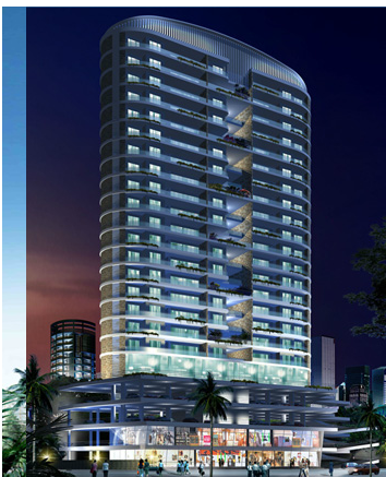 Office in Blue Empress, Kandivali West - Photo 6