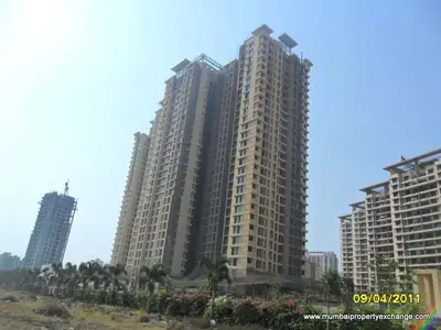 2 BHK in Astraea