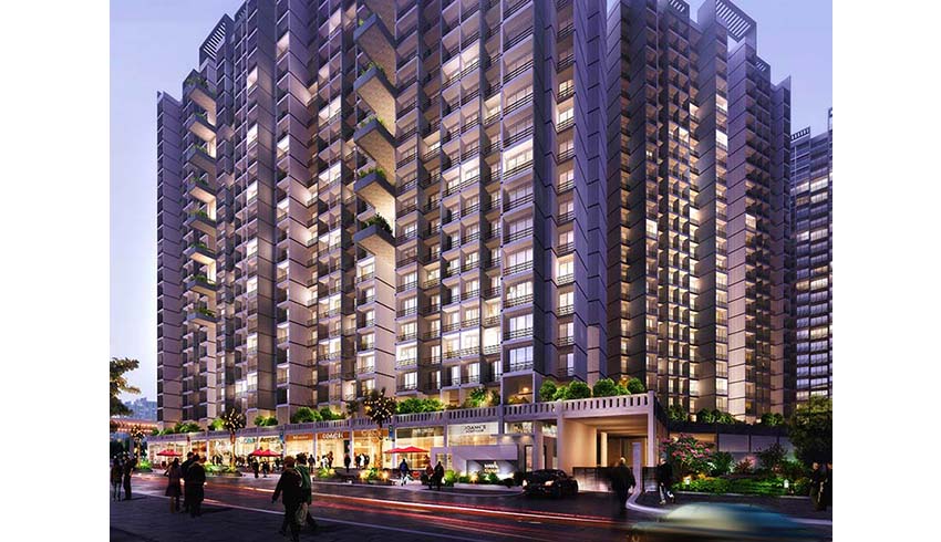 2 BHK in Man Opus, Mira Road - Photo 2