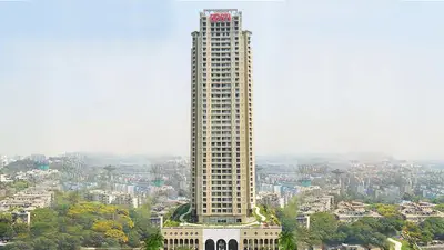 3 BHK in Dosti Ambrosia