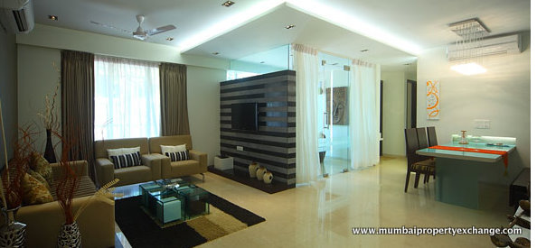 3 BHK Unfurnished in Dosti Ambrosia, Wadala - Photo 3