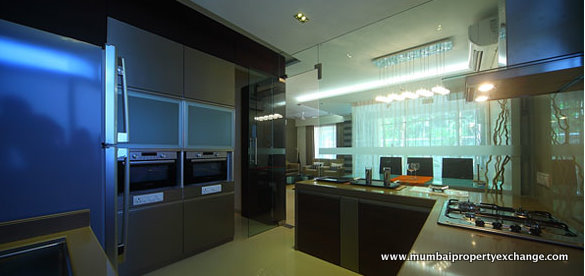3 BHK Unfurnished in Dosti Ambrosia, Wadala - Photo 4