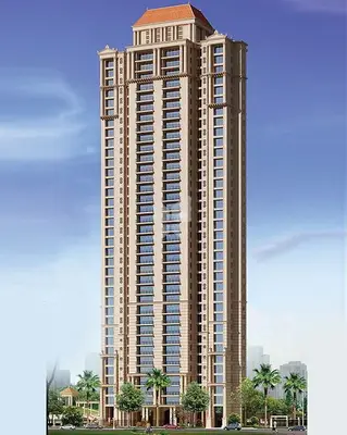 4 BHK in Rodas Enclave Leona