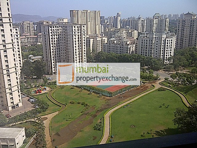 3 BHK in Rodas Enclave Royce, Thane West - Photo 3
