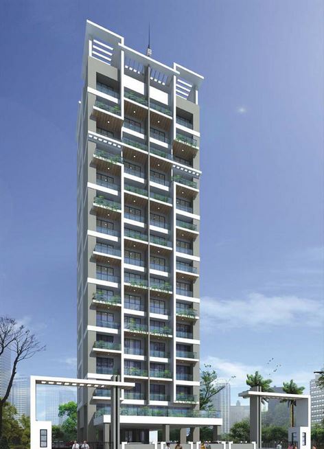 4 BHK in Keystone Vista, Kharghar
