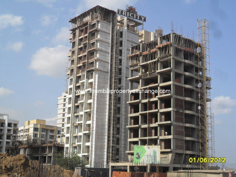 4 BHK in Keystone Vista, Kharghar - Photo 3