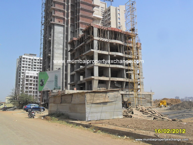 4 BHK in Keystone Vista, Kharghar - Photo 2