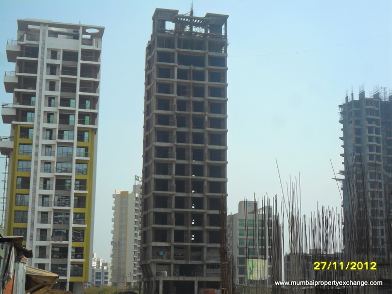4 BHK in Keystone Vista, Kharghar - Photo 4