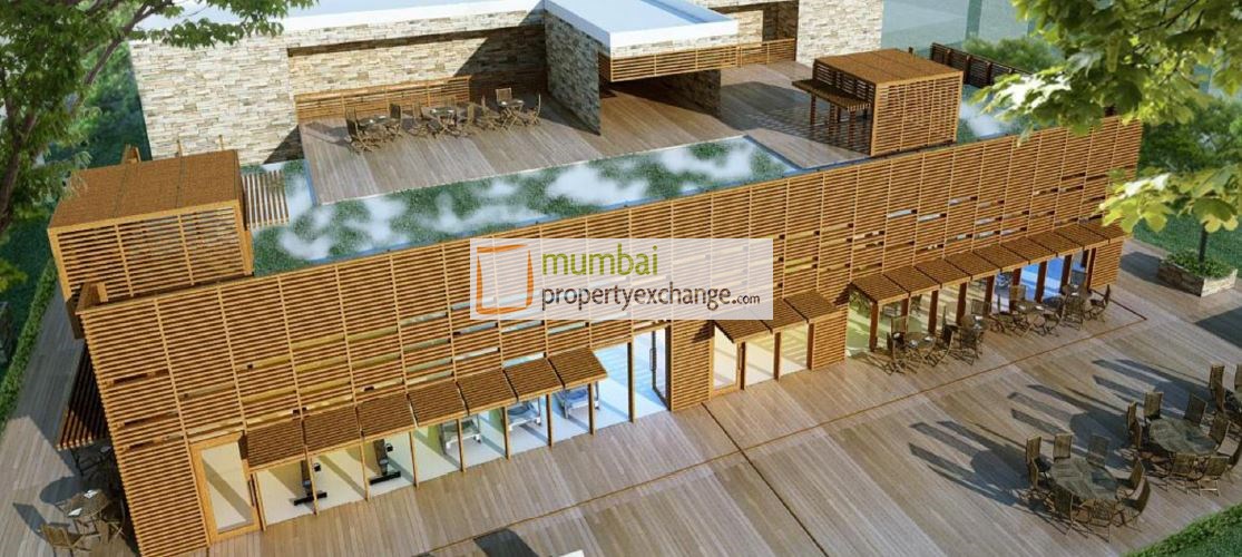 2 BHK Semi-Furnished in Hubtown Seasons, Chembur - Photo 5