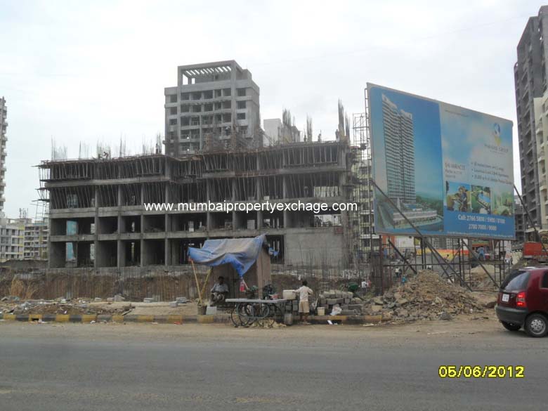 3 BHK in Sai Miracle, Kharghar - Photo 2