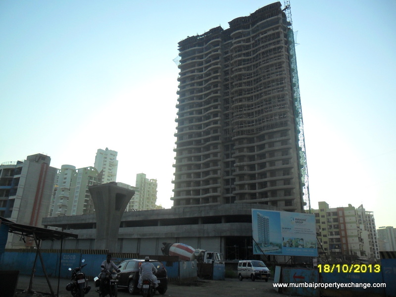 3 BHK in Sai Miracle, Kharghar - Photo 4