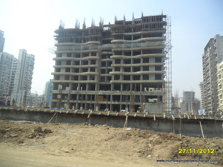 3 BHK in Sai Miracle, Kharghar - Photo 3