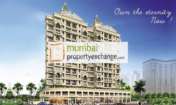 2 BHK Semi-Furnished in Sai Fortune, Ulwe