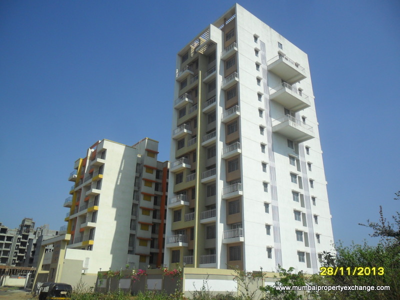 3 BHK in Neel Sidhi Vista, Ulwe