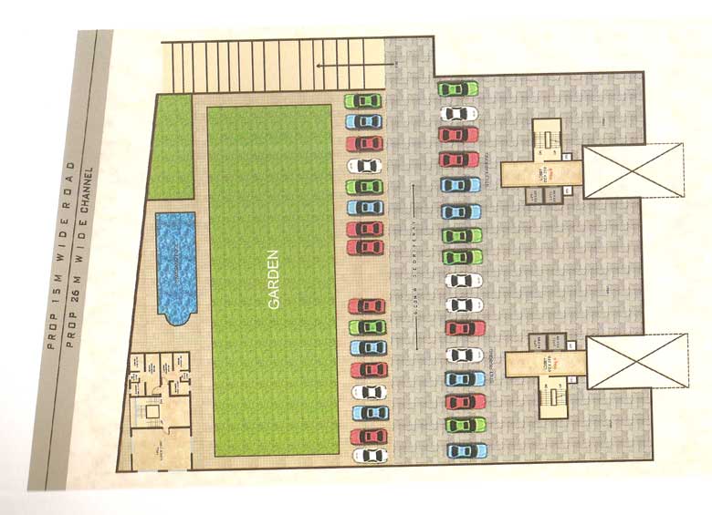 2 BHK in Rosabella, Kharghar - Photo 5