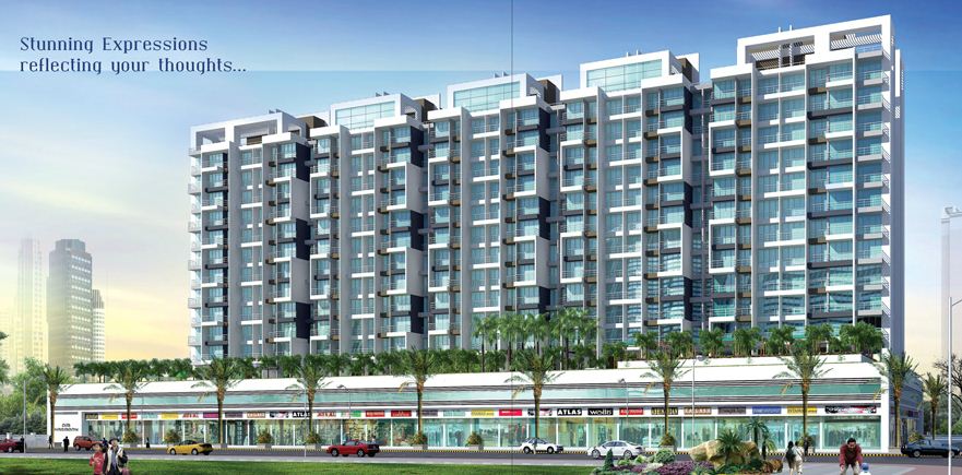 3 BHK in Om Harmony, Kharghar