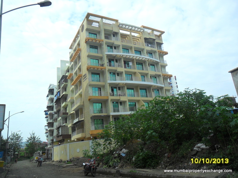 1 BHK in Royal Residency, Kharghar