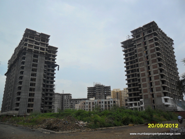 1 BHK in Unique Aurum, Mira Road - Photo 2
