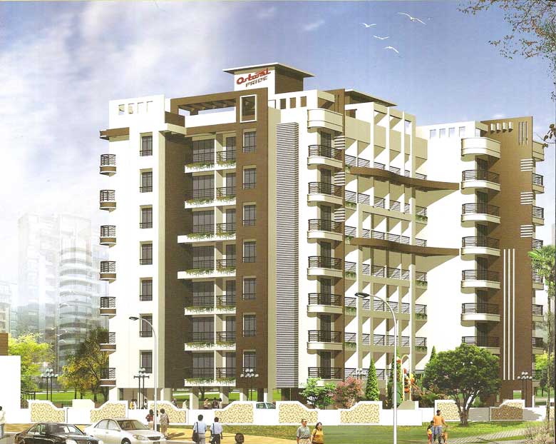 1 BHK in Ostwal Point, Mira Road