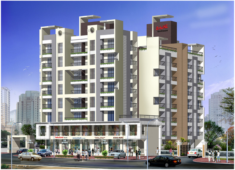 Office in Ostwal Gardens, Mira Road