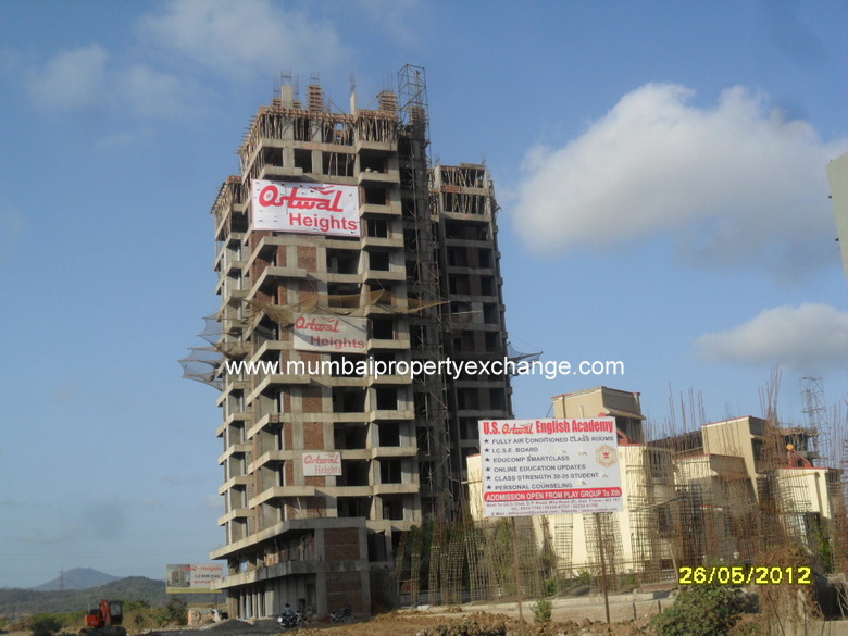 2 BHK in Ostwal Heights, Mira Road - Photo 4