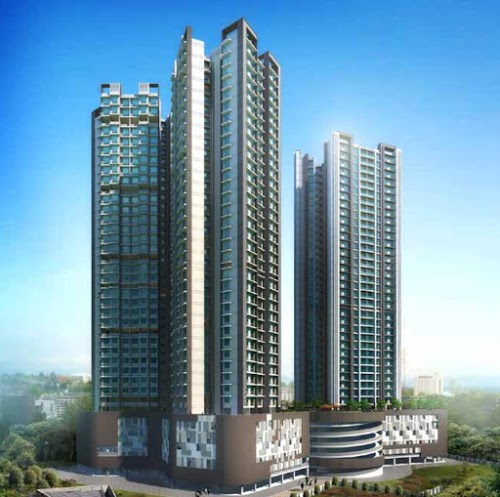 2 BHK in Bhoomi Celestia, Malad West - Photo 2